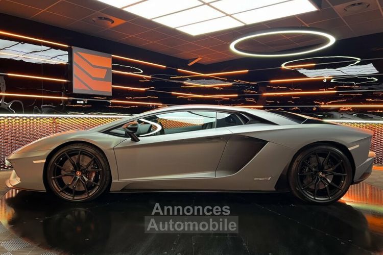 Lamborghini Aventador COUPE 6.5L V12 740CH S - <small></small> 339.900 € <small>TTC</small> - #14