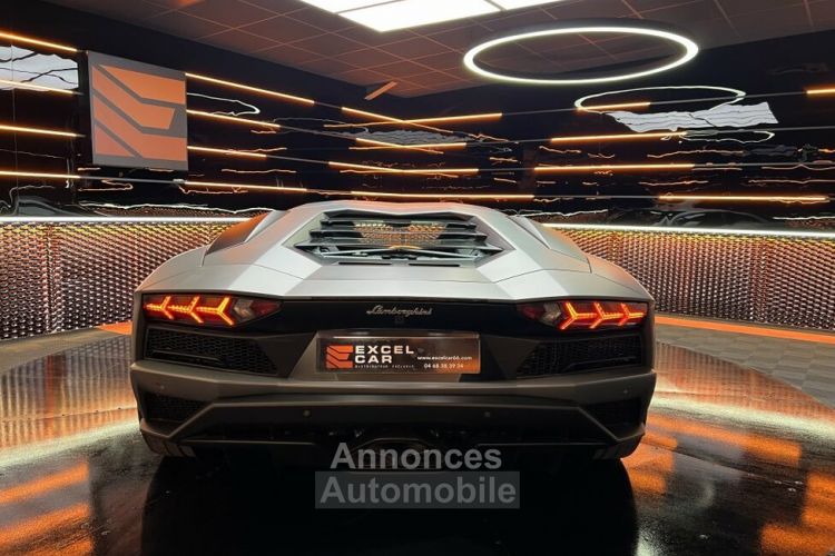 Lamborghini Aventador COUPE 6.5L V12 740CH S - <small></small> 339.900 € <small>TTC</small> - #15