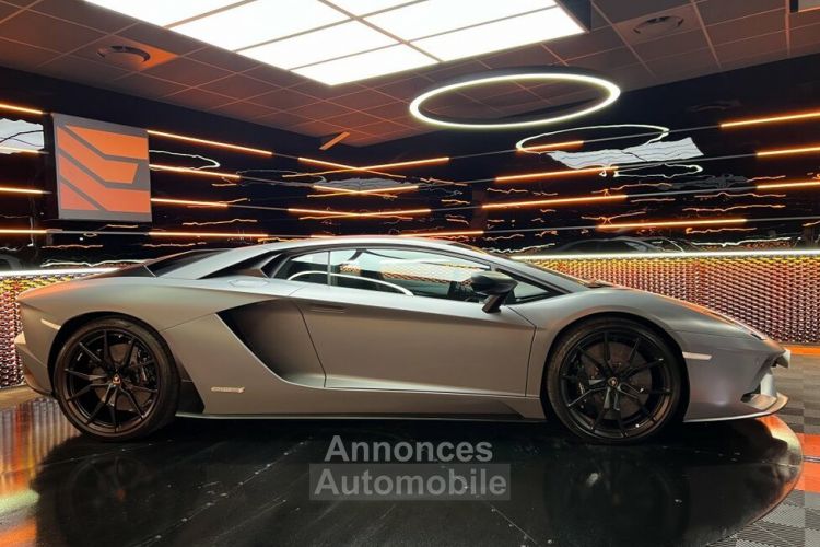 Lamborghini Aventador COUPE 6.5L V12 740CH S - <small></small> 339.900 € <small>TTC</small> - #16