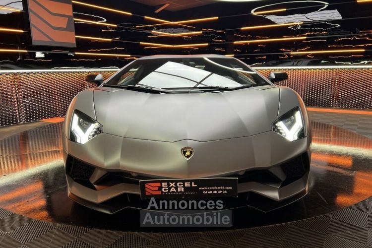 Lamborghini Aventador COUPE 6.5L V12 740CH S - <small></small> 339.900 € <small>TTC</small> - #17