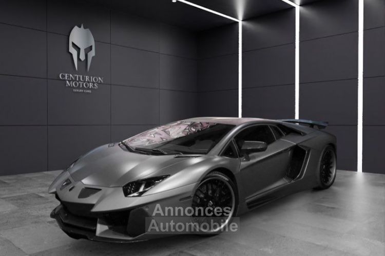 Lamborghini Aventador Hamann - <small></small> 299.900 € <small>TTC</small> - #1