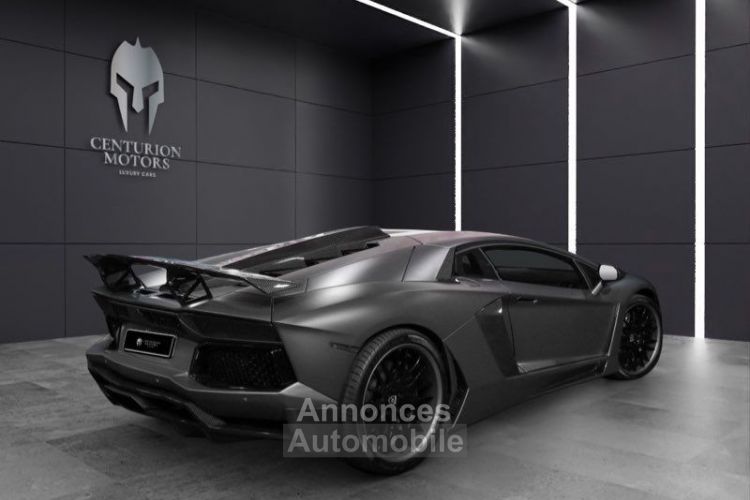 Lamborghini Aventador Hamann - <small></small> 299.900 € <small>TTC</small> - #4