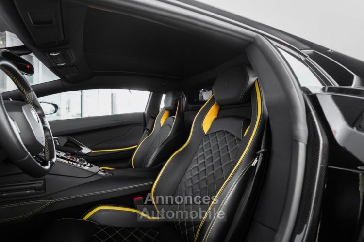 Lamborghini Aventador Lamborghini Aventador S LP 740-4 ISR 6.5 V12 / Carbone - <small></small> 338.000 € <small>TTC</small> - #6