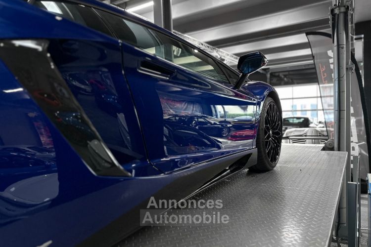 Lamborghini Aventador Lamborghini Aventador SV V12 750-4 – BLU SIDERIS – AD PERSONAM – 1 Of 600 - <small></small> 445.000 € <small>TTC</small> - #28