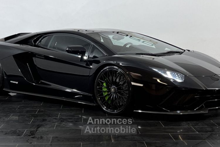 Lamborghini Aventador Lamborghini Aventador S*FULL-Carbon*LIFT* - <small></small> 319.000 € <small>TTC</small> - #1