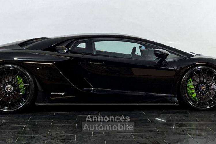 Lamborghini Aventador Lamborghini Aventador S*FULL-Carbon*LIFT* - <small></small> 319.000 € <small>TTC</small> - #2