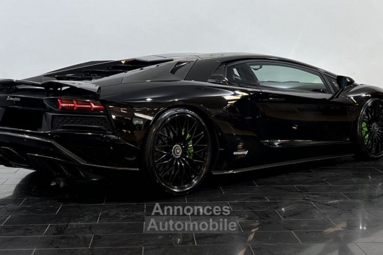 Lamborghini Aventador Lamborghini Aventador S*FULL-Carbon*LIFT* - <small></small> 319.000 € <small>TTC</small> - #4