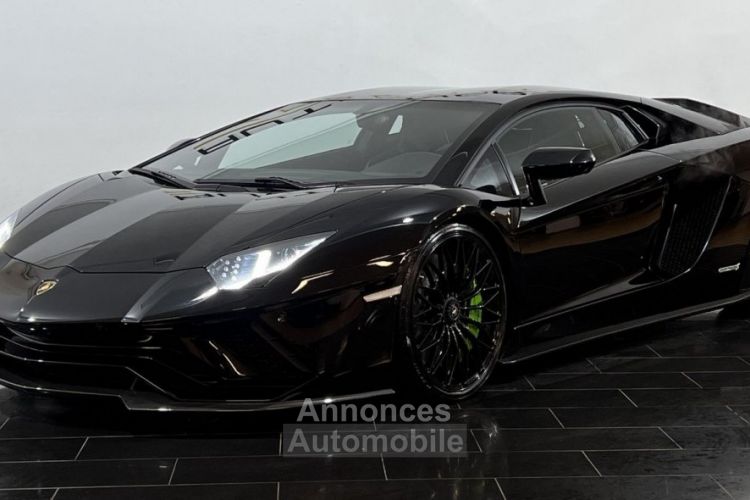 Lamborghini Aventador Lamborghini Aventador S*FULL-Carbon*LIFT* - <small></small> 319.000 € <small>TTC</small> - #5