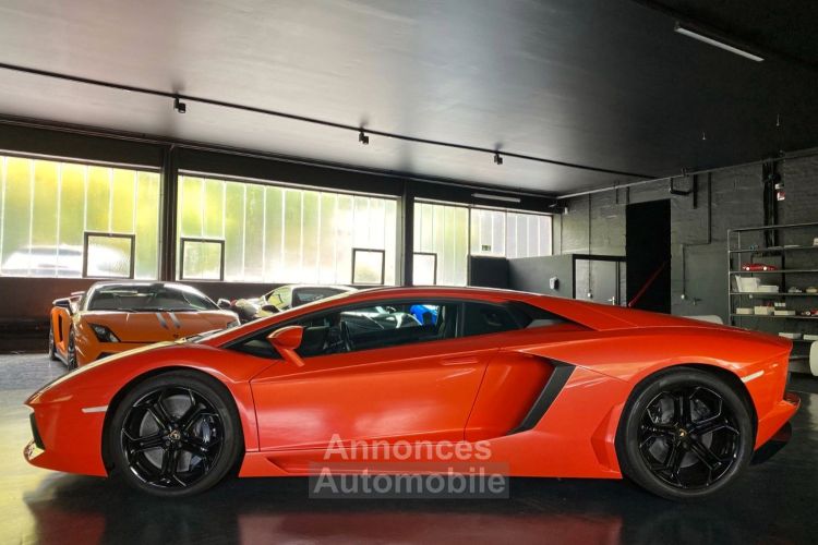 Lamborghini Aventador LIFT NAVI CUIR CAMERA GARANTIE 12 MOIS - <small></small> 236.900 € <small>TTC</small> - #12