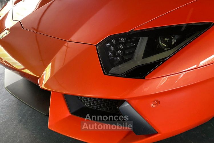 Lamborghini Aventador LIFT NAVI CUIR CAMERA GARANTIE 12 MOIS - <small></small> 236.900 € <small>TTC</small> - #14