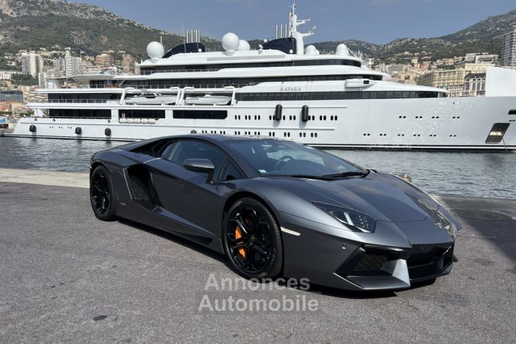 Lamborghini Aventador LP 700-4 - <small></small> 299.000 € <small>TTC</small> - #1