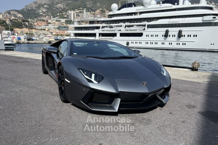 Lamborghini Aventador LP 700-4 - <small></small> 299.000 € <small>TTC</small> - #2