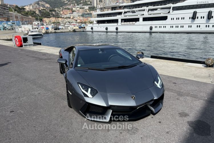 Lamborghini Aventador LP 700-4 - <small></small> 299.000 € <small>TTC</small> - #3