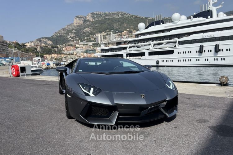 Lamborghini Aventador LP 700-4 - <small></small> 299.000 € <small>TTC</small> - #4