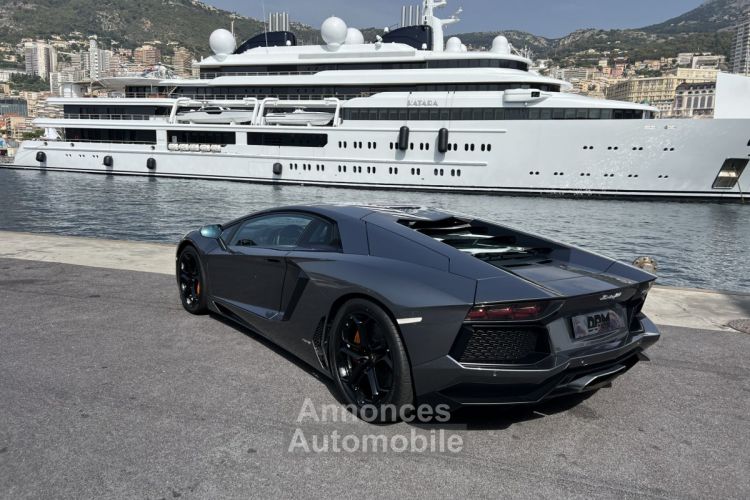 Lamborghini Aventador LP 700-4 - <small></small> 315.000 € <small>TTC</small> - #5