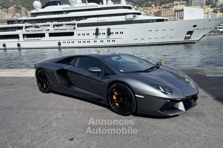 Lamborghini Aventador LP 700-4 - <small></small> 315.000 € <small>TTC</small> - #8