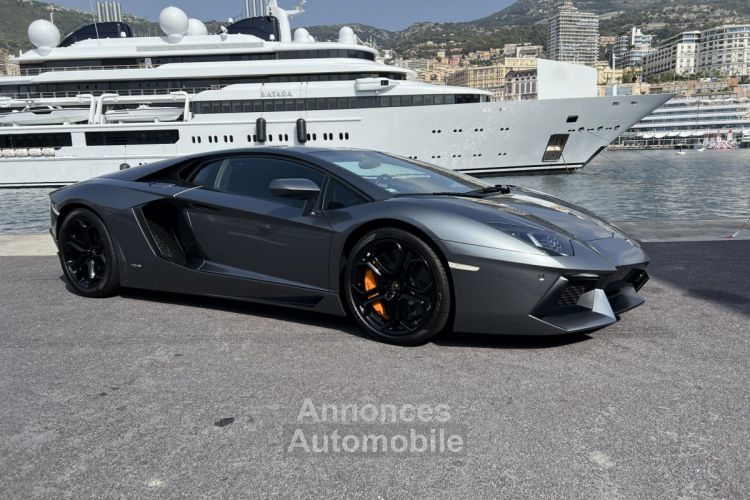 Lamborghini Aventador LP 700-4 - <small></small> 299.000 € <small>TTC</small> - #9