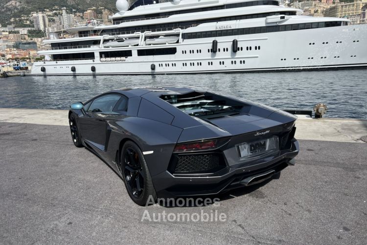 Lamborghini Aventador LP 700-4 - <small></small> 299.000 € <small>TTC</small> - #11