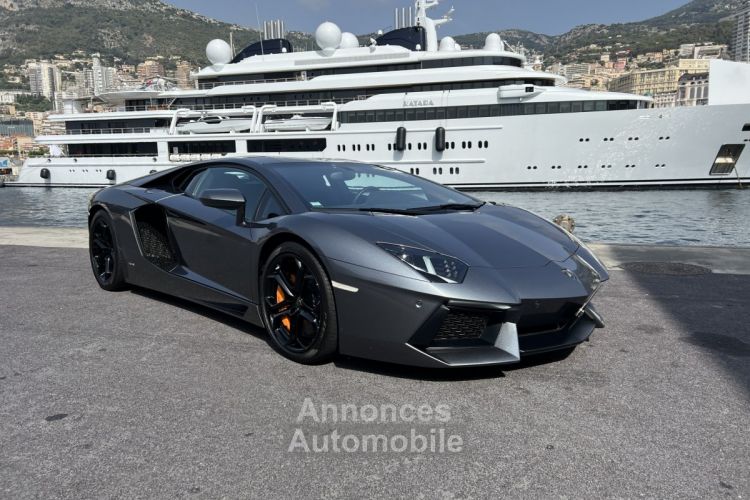 Lamborghini Aventador LP 700-4 - <small></small> 315.000 € <small>TTC</small> - #12