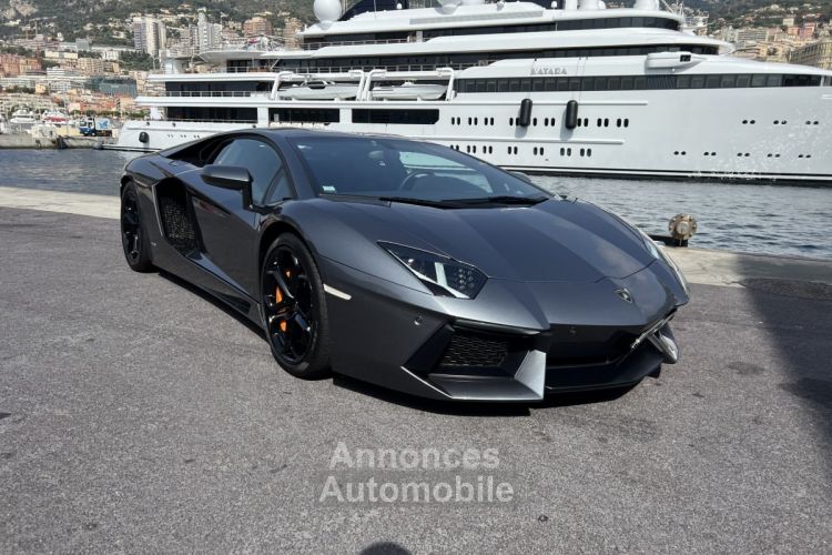 Lamborghini Aventador LP 700-4 - <small></small> 299.000 € <small>TTC</small> - #13