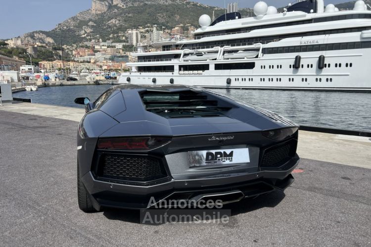 Lamborghini Aventador LP 700-4 - <small></small> 315.000 € <small>TTC</small> - #15