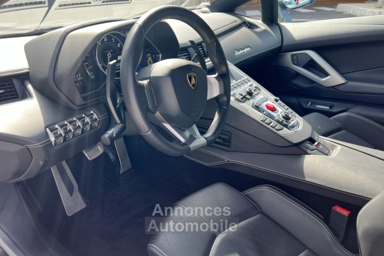 Lamborghini Aventador LP 700-4 - <small></small> 315.000 € <small>TTC</small> - #20