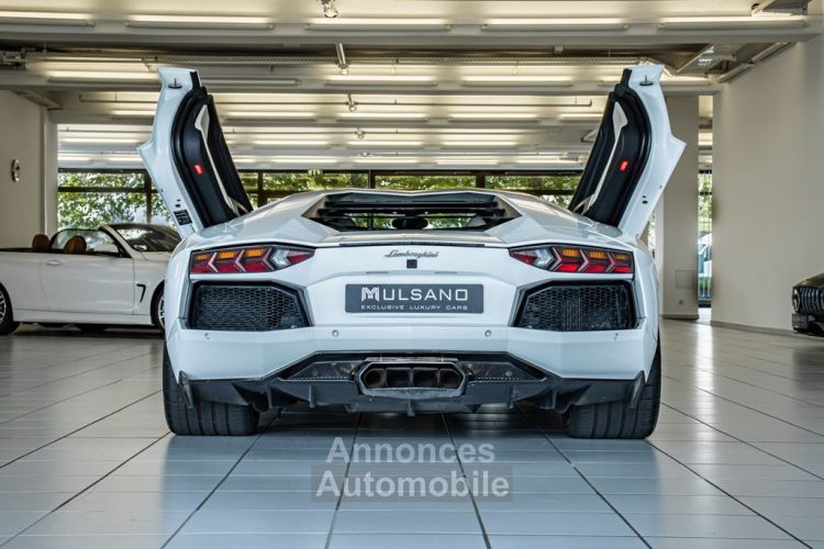 Lamborghini Aventador LP700-4 / Carbone / Caméra / Garantie 12 mois - <small></small> 269.700 € <small></small> - #3