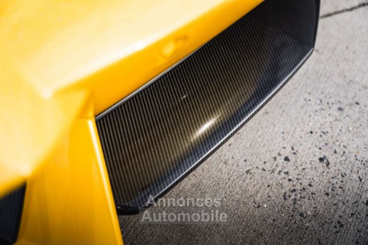 Lamborghini Aventador LP700-4 Roadster Akra Full Carbon 1st owner - <small></small> 341.900 € <small>TTC</small> - #4