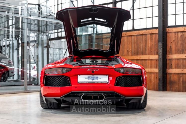 Lamborghini Aventador LP700-4 V12 6.5 “Rosso Mars” - <small></small> 298.800 € <small>TTC</small> - #13