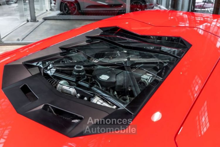 Lamborghini Aventador LP700-4 V12 6.5 “Rosso Mars” - <small></small> 298.800 € <small>TTC</small> - #15