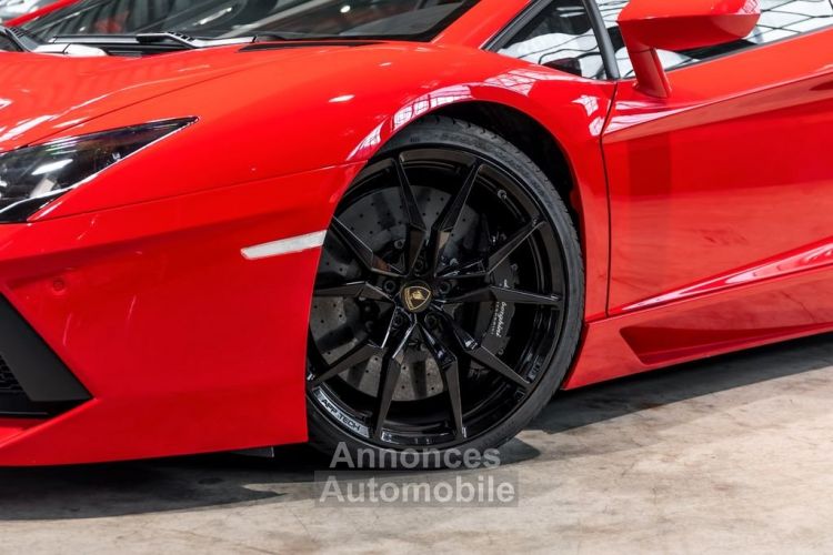 Lamborghini Aventador LP700-4 V12 6.5 “Rosso Mars” - <small></small> 298.800 € <small>TTC</small> - #19