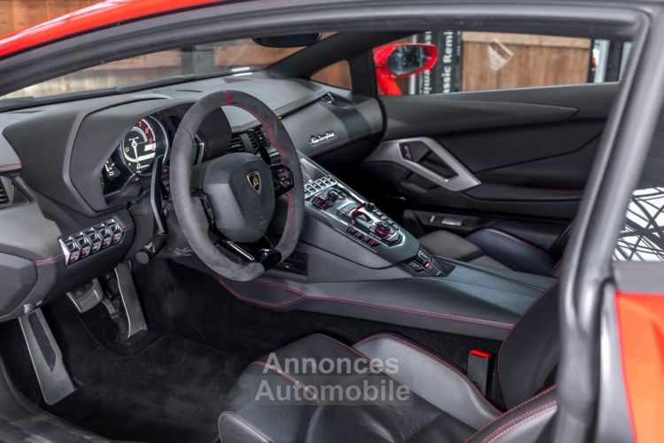 Lamborghini Aventador LP700-4 V12 6.5 “Rosso Mars” - <small></small> 298.800 € <small>TTC</small> - #20