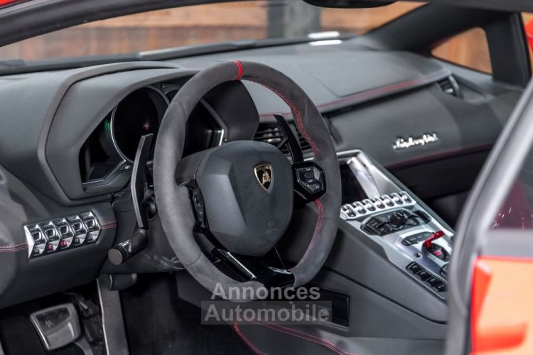 Lamborghini Aventador LP700-4 V12 6.5 “Rosso Mars” - <small></small> 298.800 € <small>TTC</small> - #22