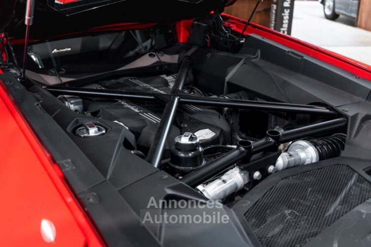Lamborghini Aventador LP700-4 V12 6.5 “Rosso Mars” - <small></small> 298.800 € <small>TTC</small> - #28