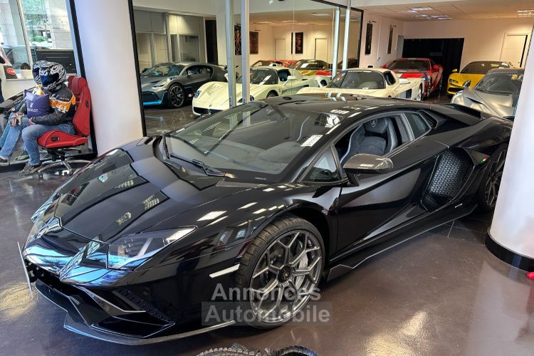 Lamborghini Aventador LP780 Ultimae - <small></small> 699.000 € <small>TTC</small> - #3