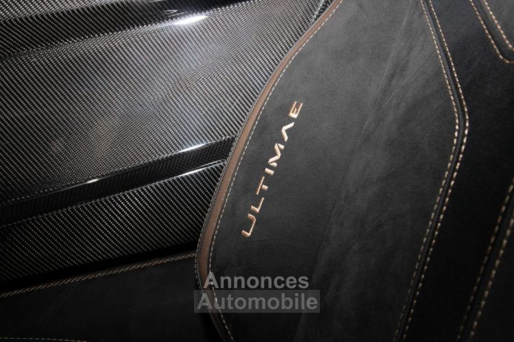 Lamborghini Aventador ROADSTER 6.5 V12 780 ULTIMAE - <small></small> 999.900 € <small>TTC</small> - #23