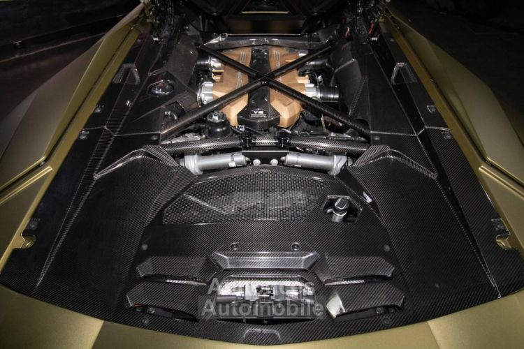 Lamborghini Aventador ROADSTER 6.5 V12 780 ULTIMAE - <small></small> 999.900 € <small>TTC</small> - #24
