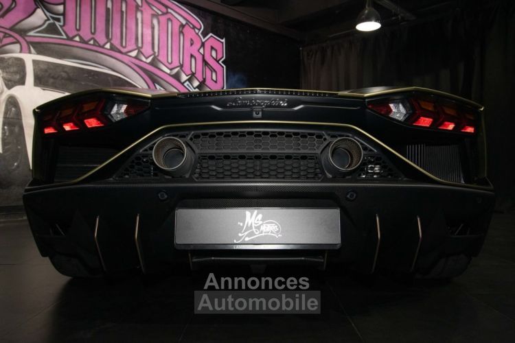Lamborghini Aventador ROADSTER 6.5 V12 780 ULTIMAE - <small></small> 999.900 € <small>TTC</small> - #27