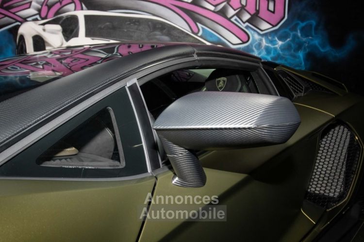 Lamborghini Aventador ROADSTER 6.5 V12 780 ULTIMAE - <small></small> 999.900 € <small>TTC</small> - #30