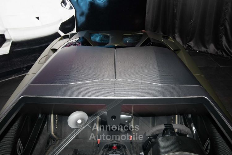 Lamborghini Aventador ROADSTER 6.5 V12 780 ULTIMAE - <small></small> 999.900 € <small>TTC</small> - #31