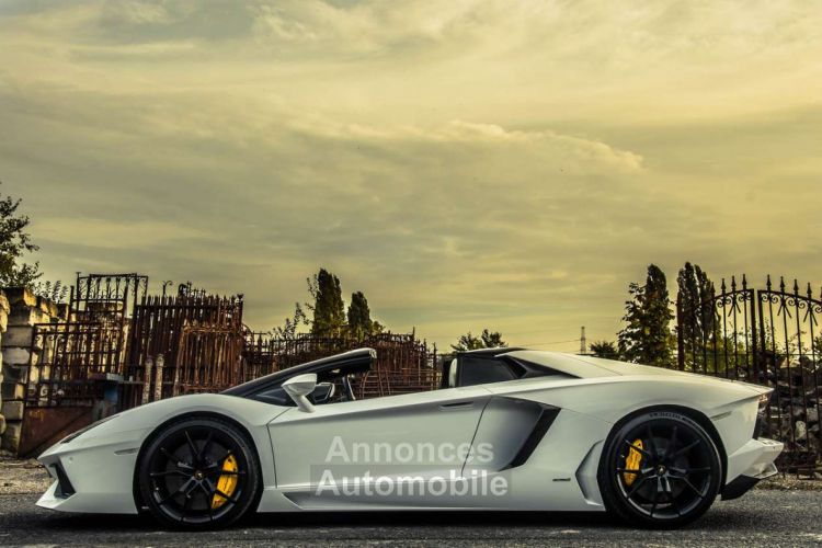 Lamborghini Aventador ROADSTER LP700-4 - <small></small> 349.950 € <small>TTC</small> - #4
