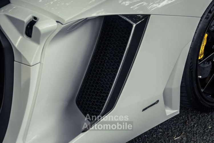 Lamborghini Aventador ROADSTER LP700-4 - <small></small> 349.950 € <small>TTC</small> - #8
