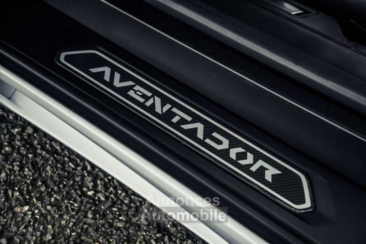Lamborghini Aventador ROADSTER LP700-4 - <small></small> 349.950 € <small>TTC</small> - #16
