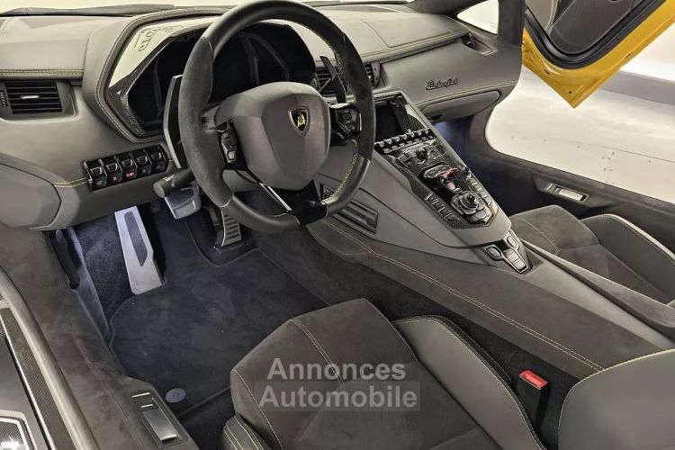 Lamborghini Aventador S 6.5 V12 740 - <small></small> 399.900 € <small>TTC</small> - #10