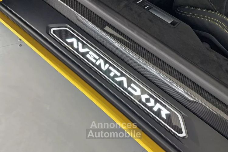 Lamborghini Aventador S 6.5 V12 740 - <small></small> 399.900 € <small>TTC</small> - #11