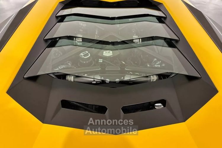 Lamborghini Aventador S 6.5 V12 740 - <small></small> 399.900 € <small>TTC</small> - #30