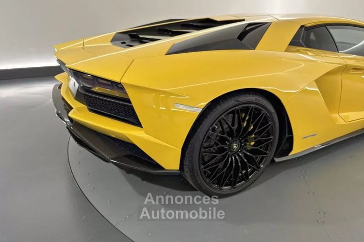 Lamborghini Aventador S 6.5 V12 740 - <small></small> 399.900 € <small>TTC</small> - #31
