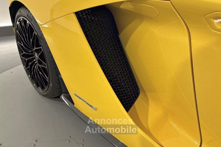 Lamborghini Aventador S 6.5 V12 740 - <small></small> 399.900 € <small>TTC</small> - #34