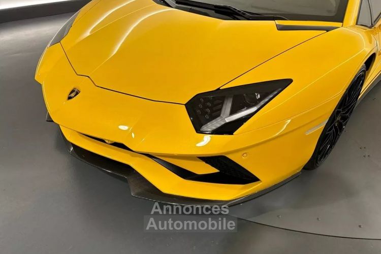 Lamborghini Aventador S 6.5 V12 740 - <small></small> 399.900 € <small>TTC</small> - #36