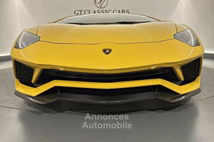 Lamborghini Aventador S 6.5 V12 740 - <small></small> 399.900 € <small>TTC</small> - #40